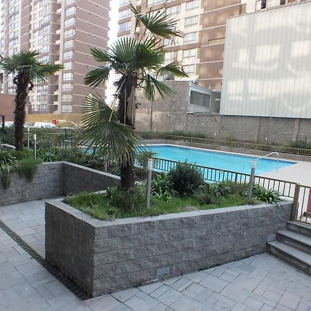 Sys Suites Tarapaca ซานติอาโก ภายนอก รูปภาพ