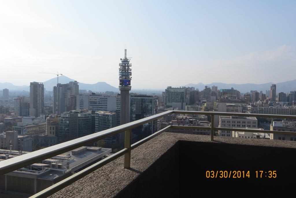 Sys Suites Tarapaca ซานติอาโก ห้อง รูปภาพ
