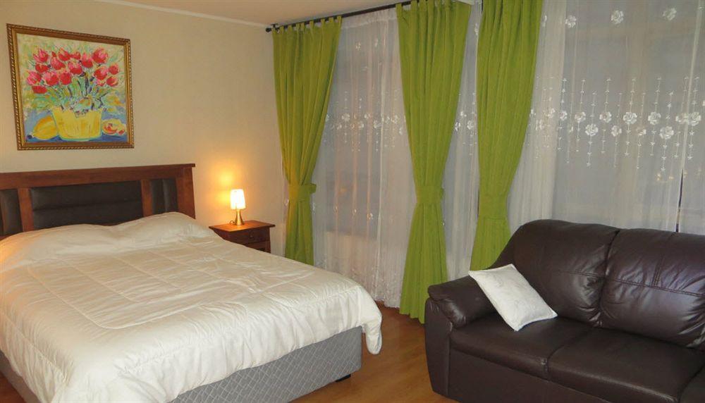 Sys Suites Tarapaca ซานติอาโก ภายนอก รูปภาพ