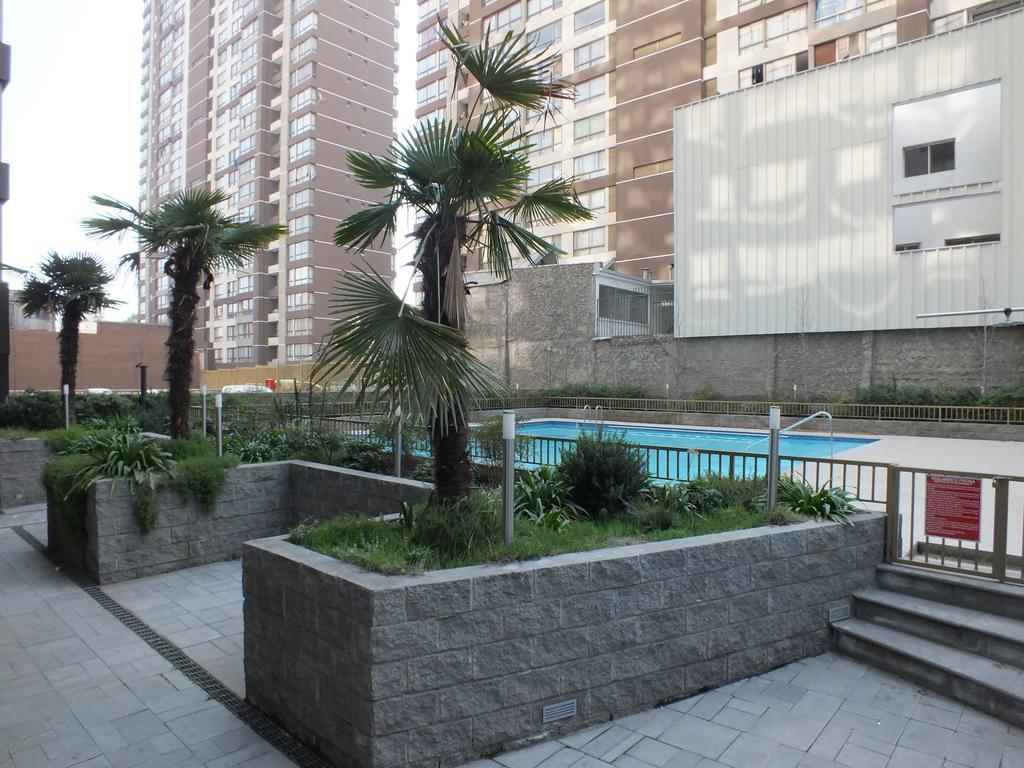 Sys Suites Tarapaca ซานติอาโก ภายนอก รูปภาพ