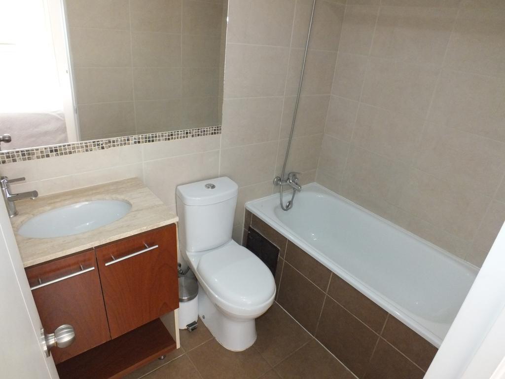 Sys Suites Tarapaca ซานติอาโก ภายนอก รูปภาพ