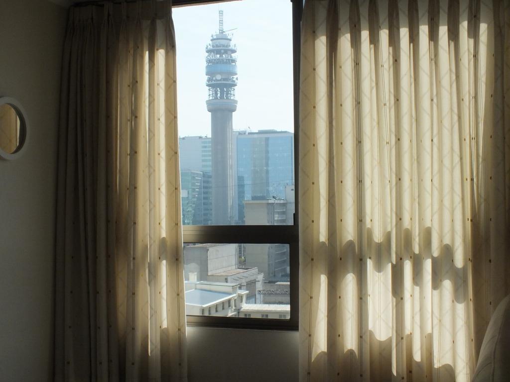 Sys Suites Tarapaca ซานติอาโก ภายนอก รูปภาพ