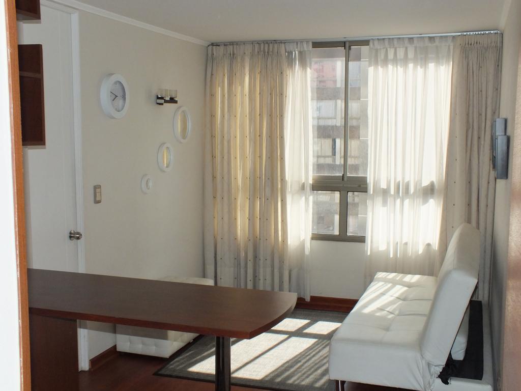 Sys Suites Tarapaca ซานติอาโก ภายนอก รูปภาพ