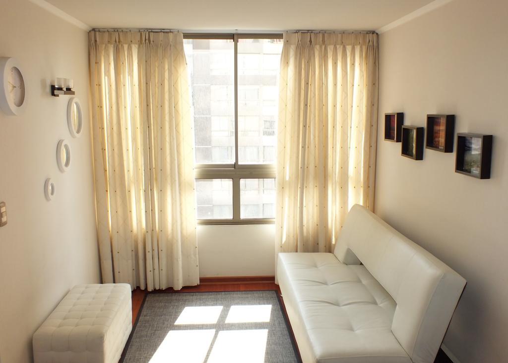 Sys Suites Tarapaca ซานติอาโก ภายนอก รูปภาพ