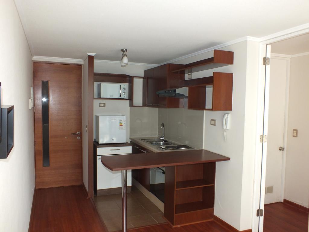 Sys Suites Tarapaca ซานติอาโก ภายนอก รูปภาพ