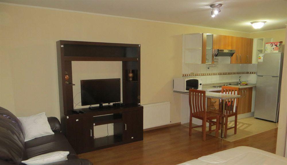 Sys Suites Tarapaca ซานติอาโก ภายนอก รูปภาพ