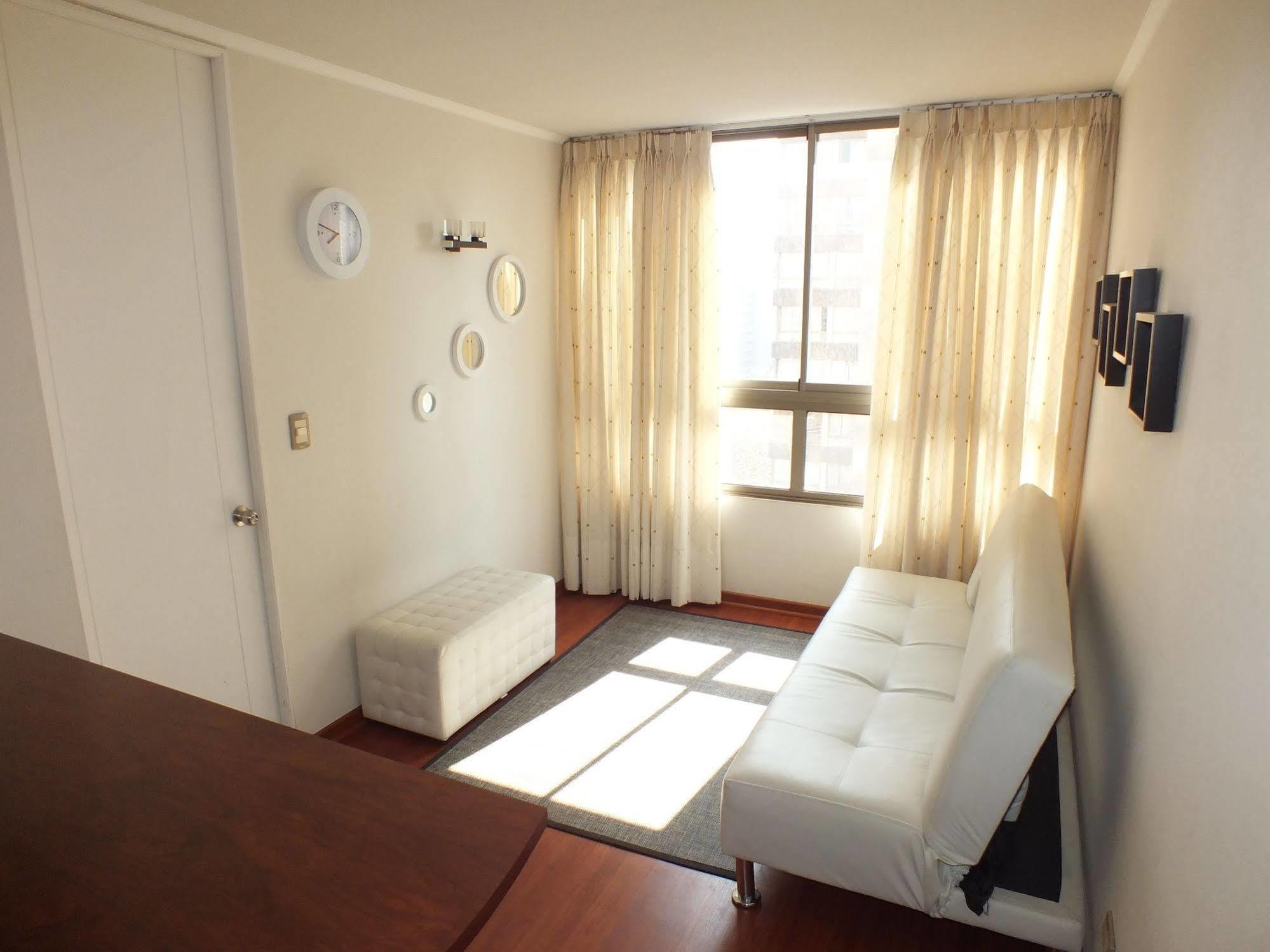 Sys Suites Tarapaca ซานติอาโก ภายนอก รูปภาพ