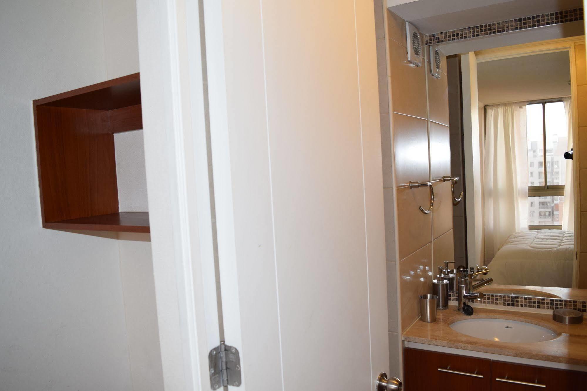 Sys Suites Tarapaca ซานติอาโก ภายนอก รูปภาพ