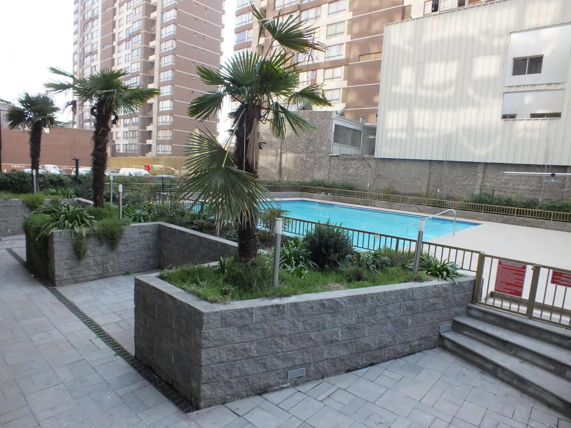 Sys Suites Tarapaca ซานติอาโก ภายนอก รูปภาพ
