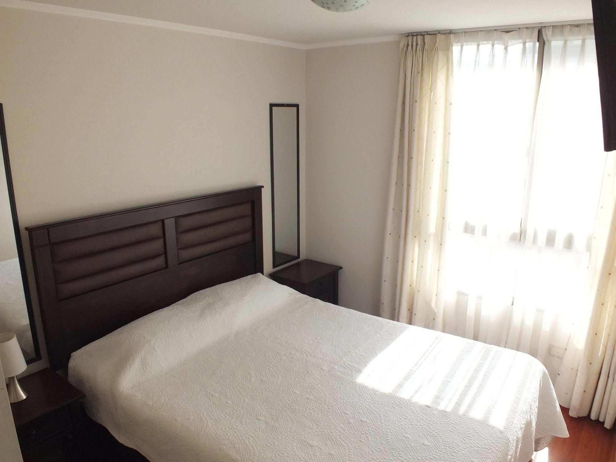 Sys Suites Tarapaca ซานติอาโก ภายนอก รูปภาพ
