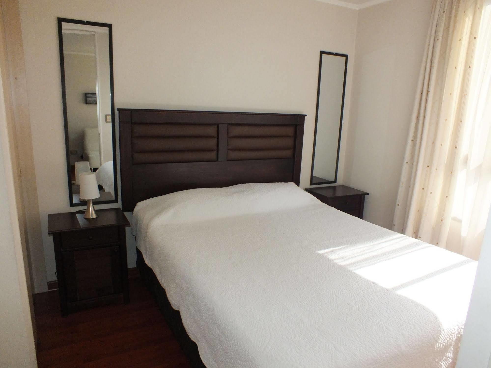 Sys Suites Tarapaca ซานติอาโก ภายนอก รูปภาพ