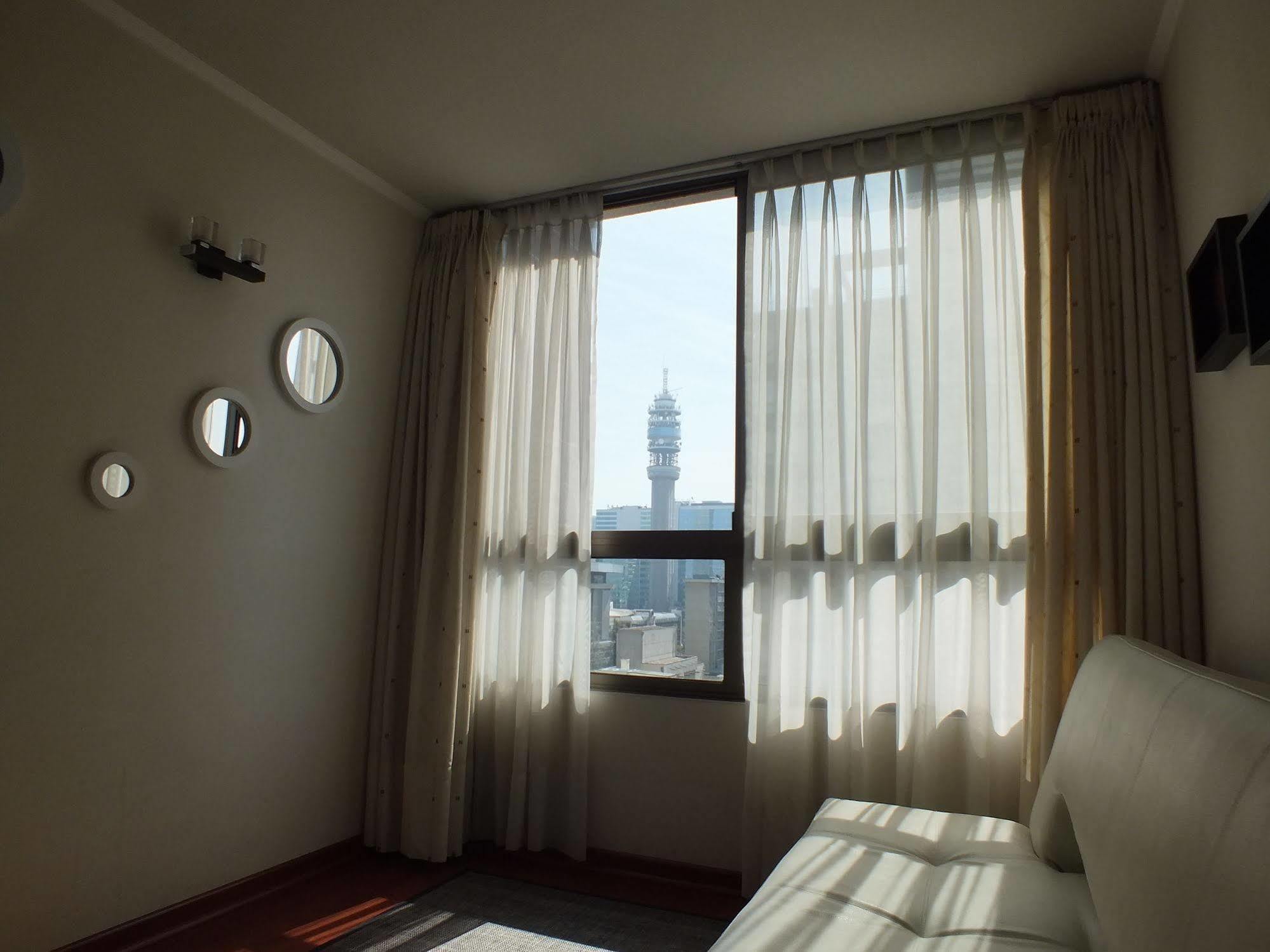 Sys Suites Tarapaca ซานติอาโก ภายนอก รูปภาพ