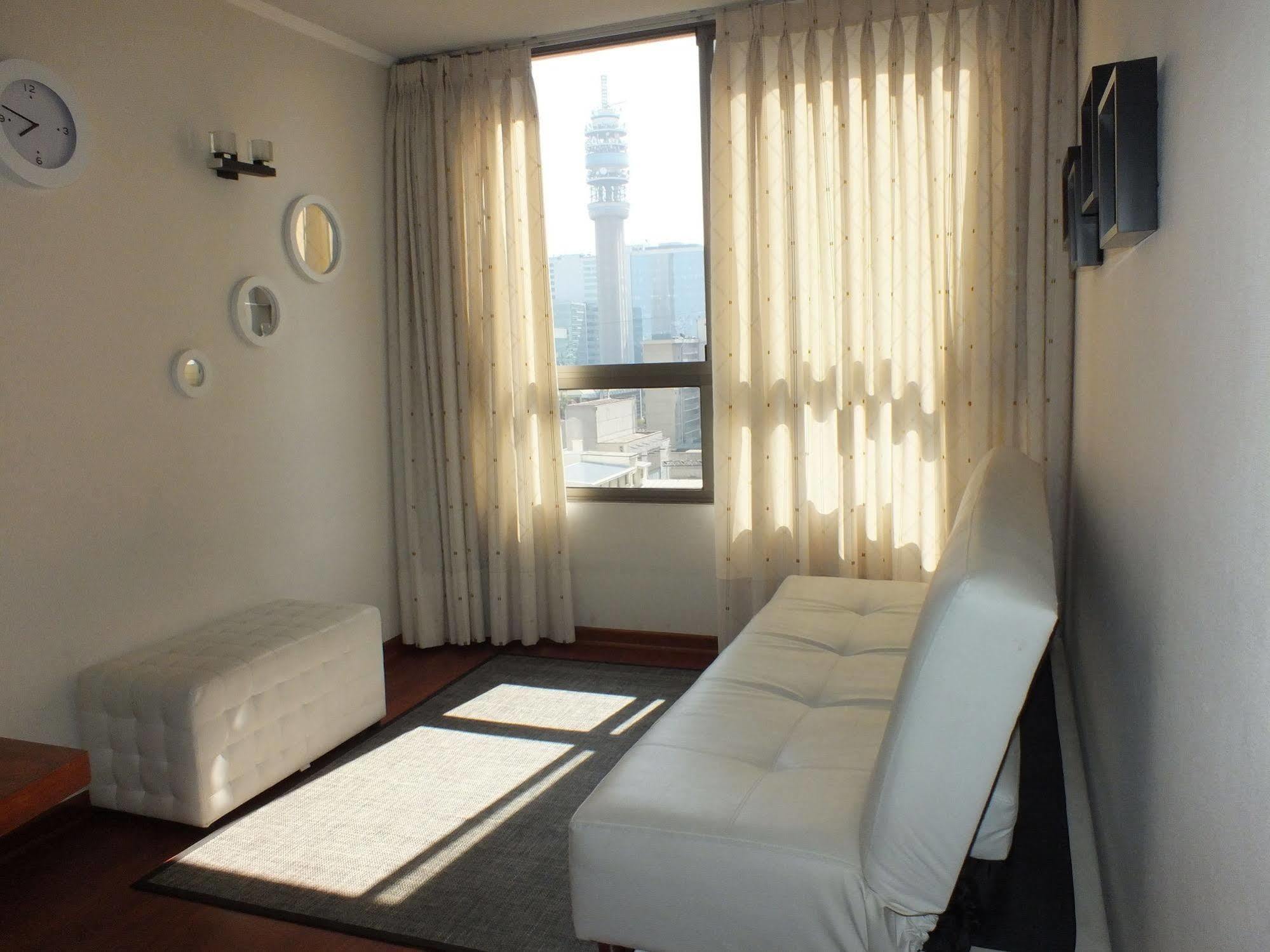Sys Suites Tarapaca ซานติอาโก ภายนอก รูปภาพ