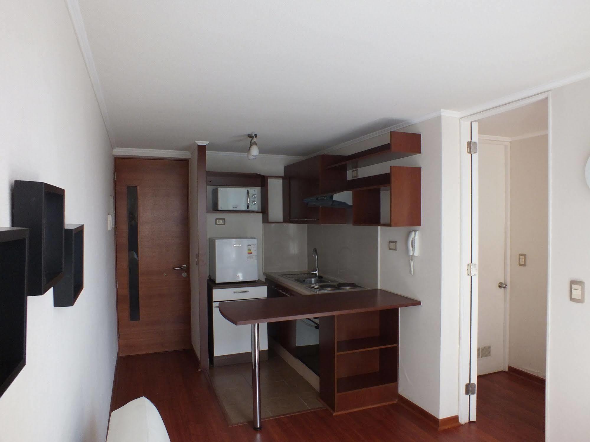 Sys Suites Tarapaca ซานติอาโก ภายนอก รูปภาพ