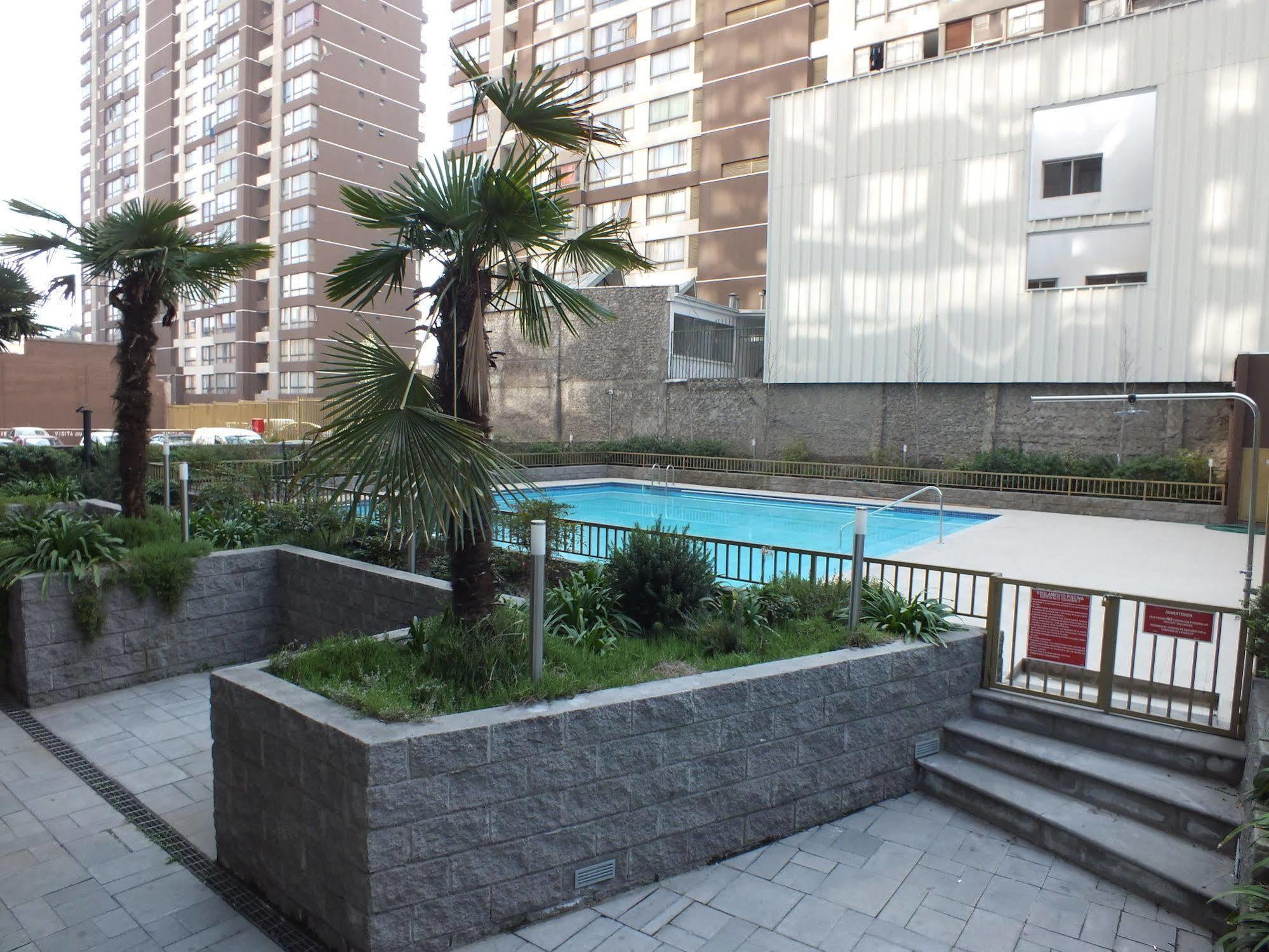 Sys Suites Tarapaca ซานติอาโก ภายนอก รูปภาพ